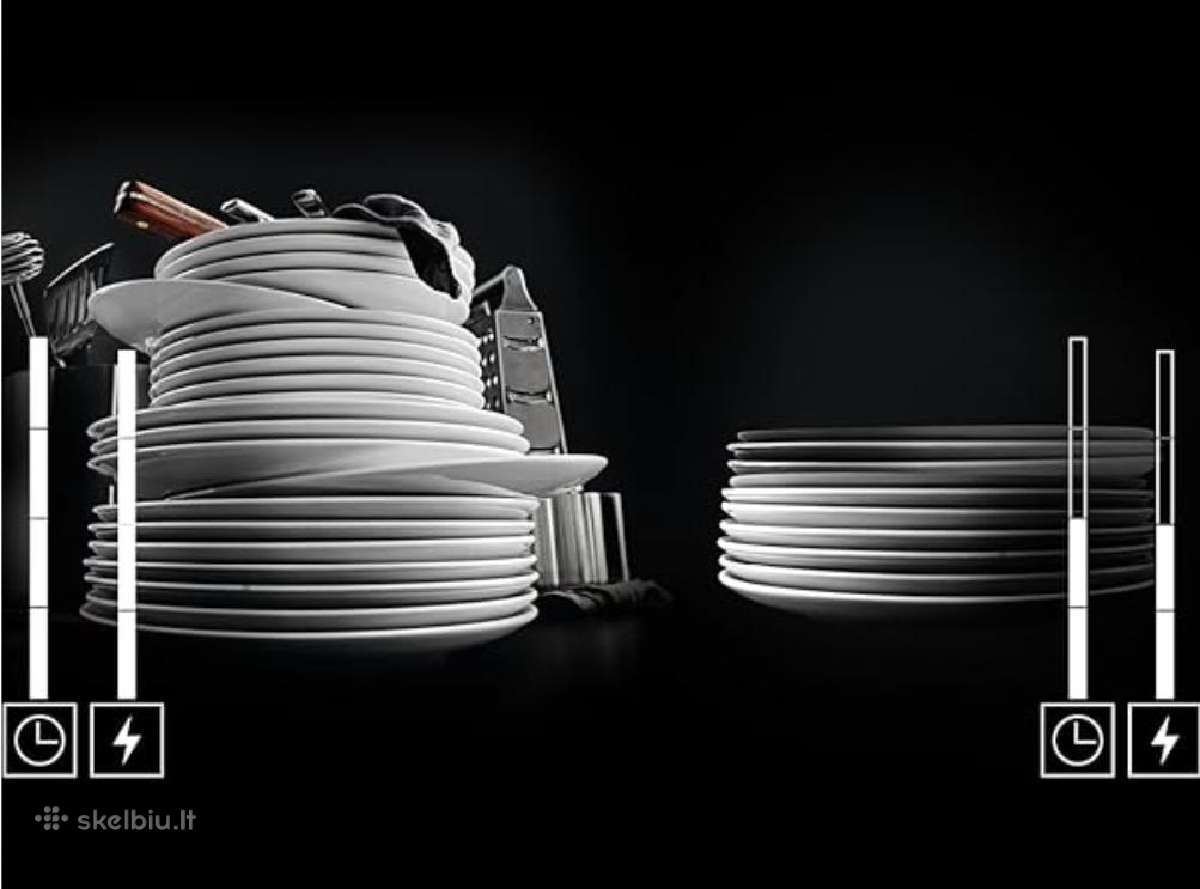 Aeg ,Airdry" 7000 series 14 kompl. A - nuotraukos Nr. 16