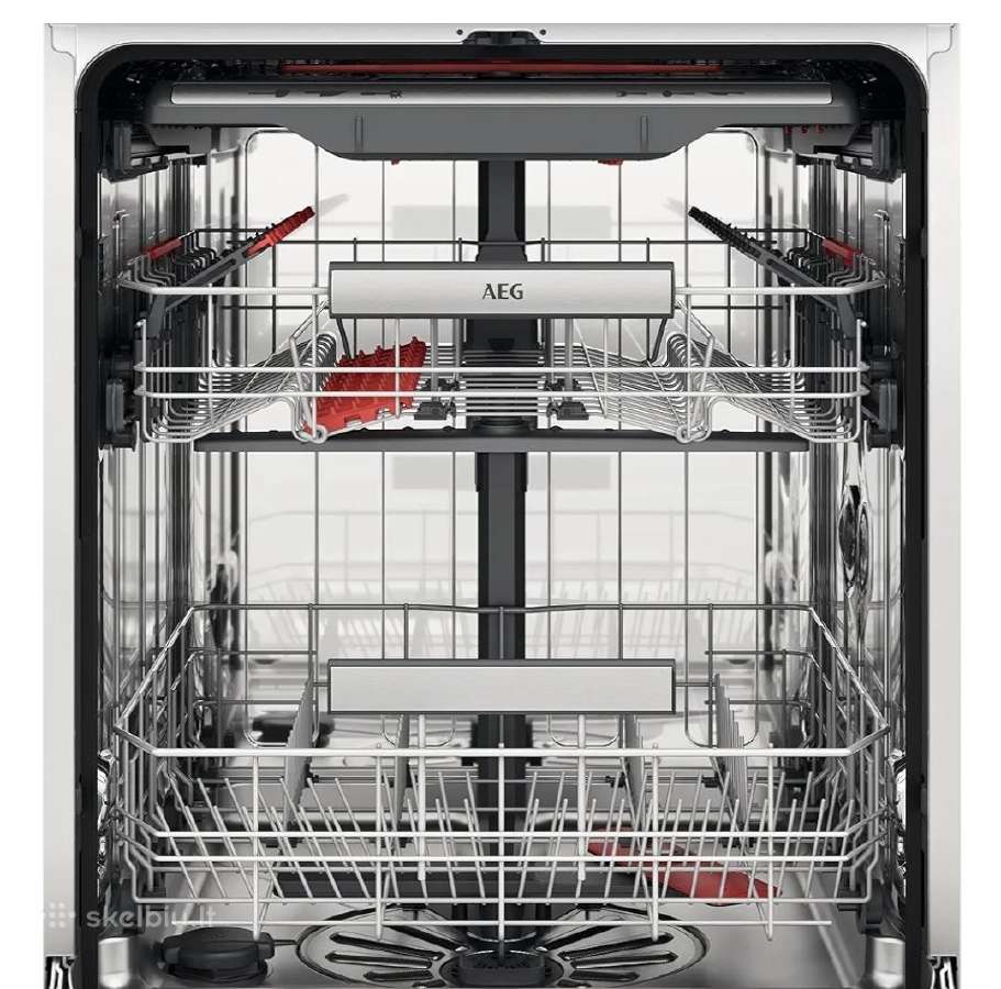 Aeg ,Airdry" 7000 series 14 kompl. A - nuotraukos Nr. 19