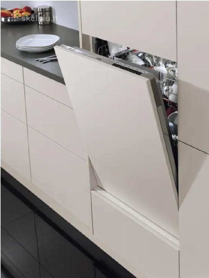 Aeg ,Airdry" 7000 series 14 kompl. A - nuotraukos Nr. 25