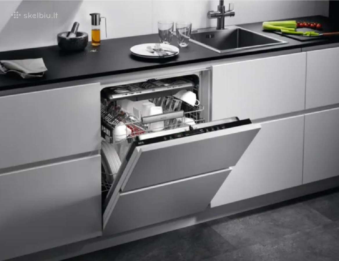 Aeg ,Airdry" 7000 series 14 kompl. A - nuotraukos Nr. 26