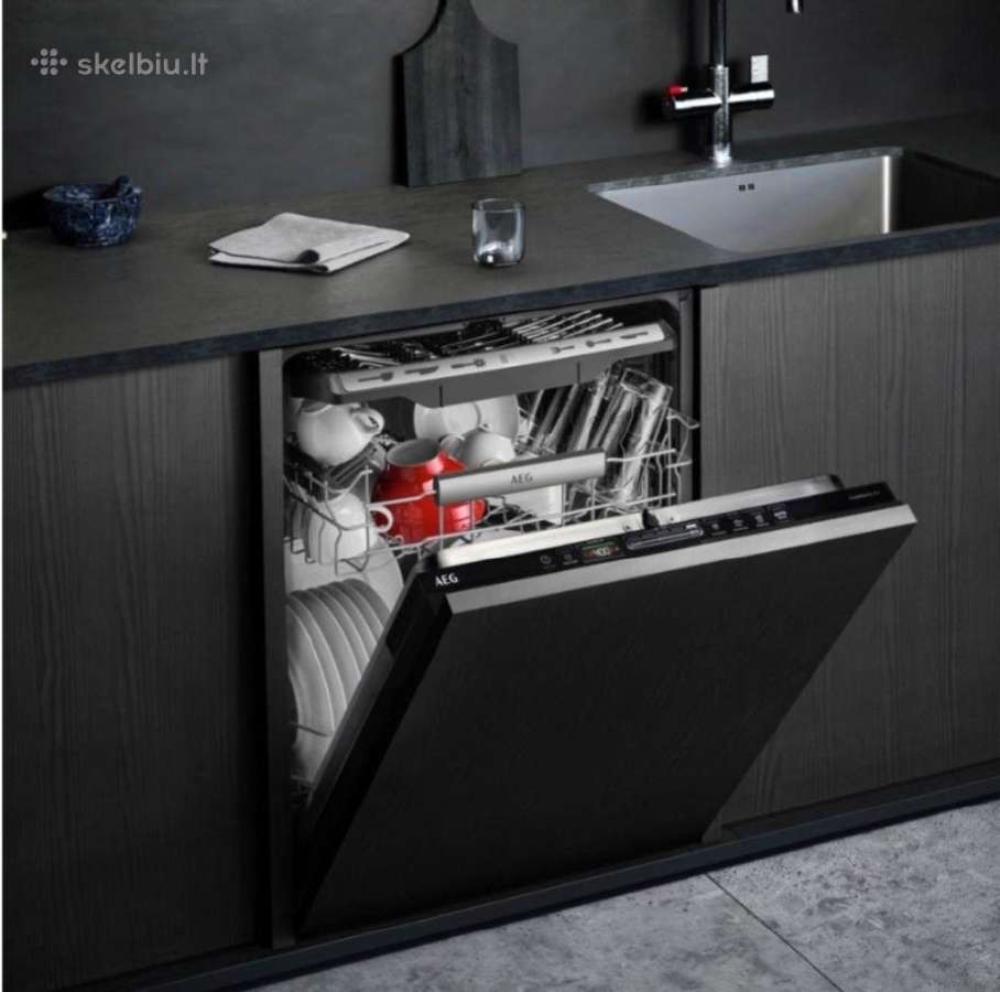 Aeg ,Airdry" 7000 series 14 kompl. A - nuotraukos Nr. 27