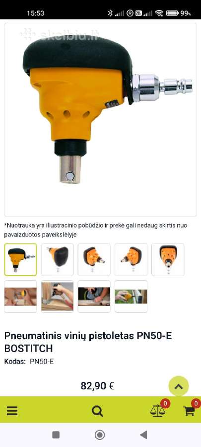 Darbo įrankiai ir kitą - nuotraukos Nr. 7