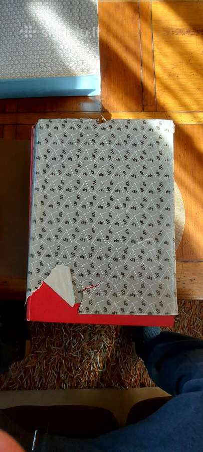 CcCCCP pašto ženklų albumas Nr.2