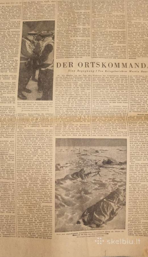 Das Reich laikraštis - nuotraukos Nr. 5