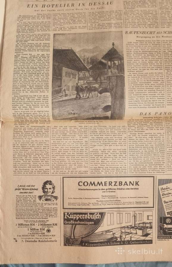 Das Reich laikraštis - nuotraukos Nr. 6