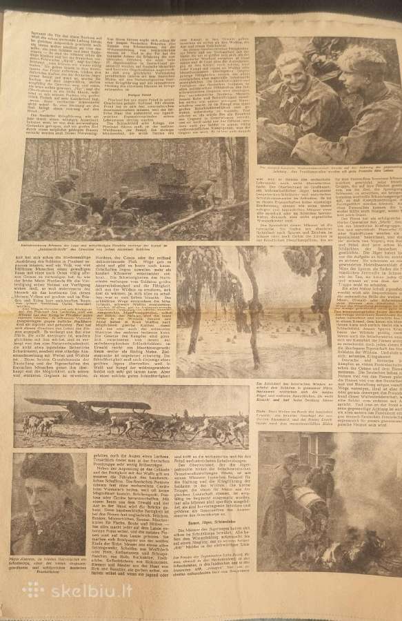 Das Reich laikraštis - nuotraukos Nr. 7