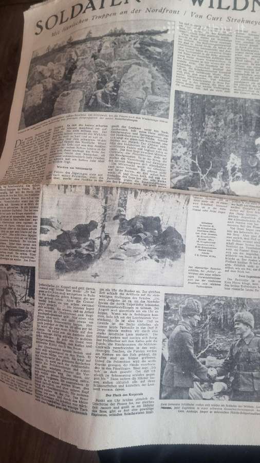 Das Reich laikraštis - nuotraukos Nr. 8