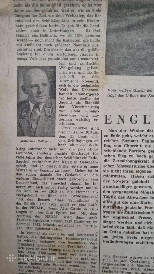 Das Reich laikraštis - nuotraukos Nr. 5