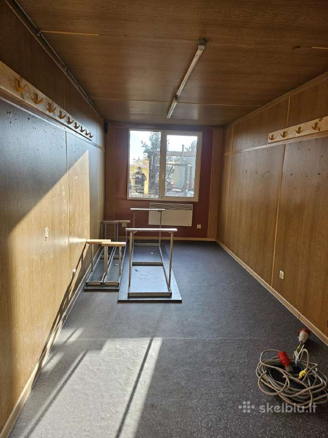 Mūrininko stalų, Rampu nuoma ( pastoliai ) - nuotraukos Nr. 5