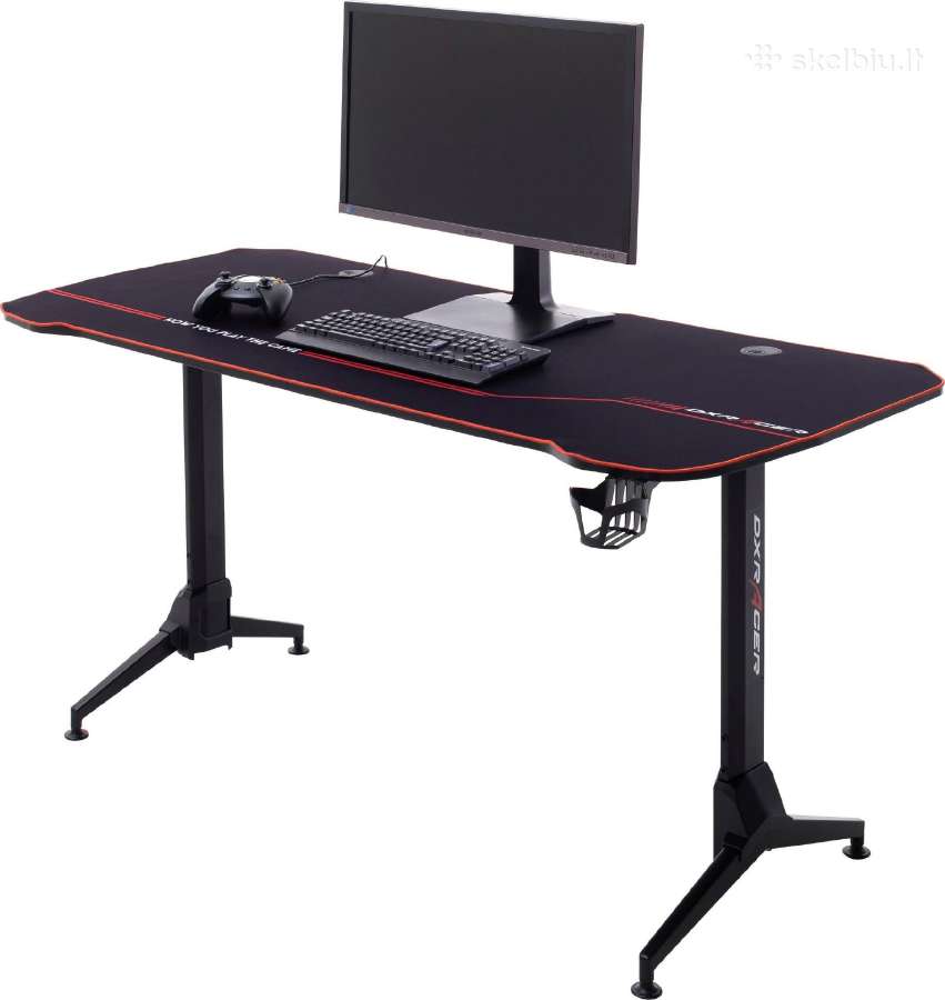 „Dx Racer“ žaidimų stalas - nuotraukos Nr. 2