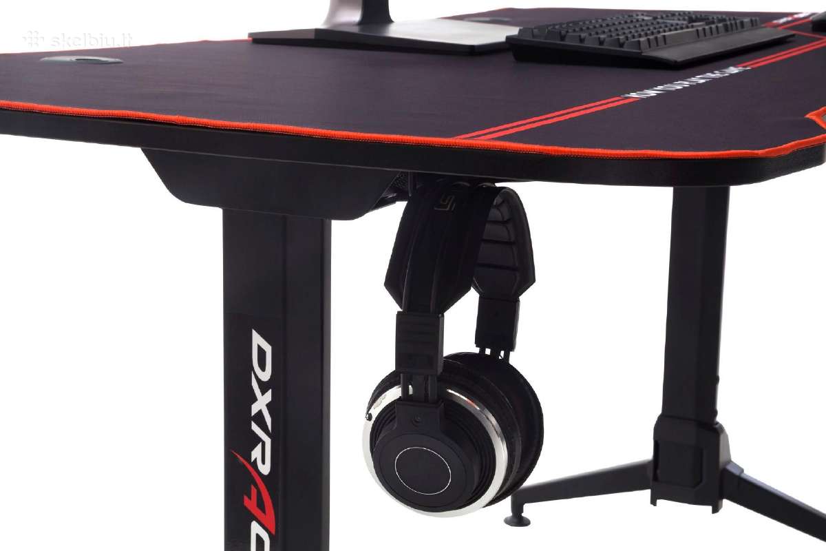 „Dx Racer“ žaidimų stalas - nuotraukos Nr. 3