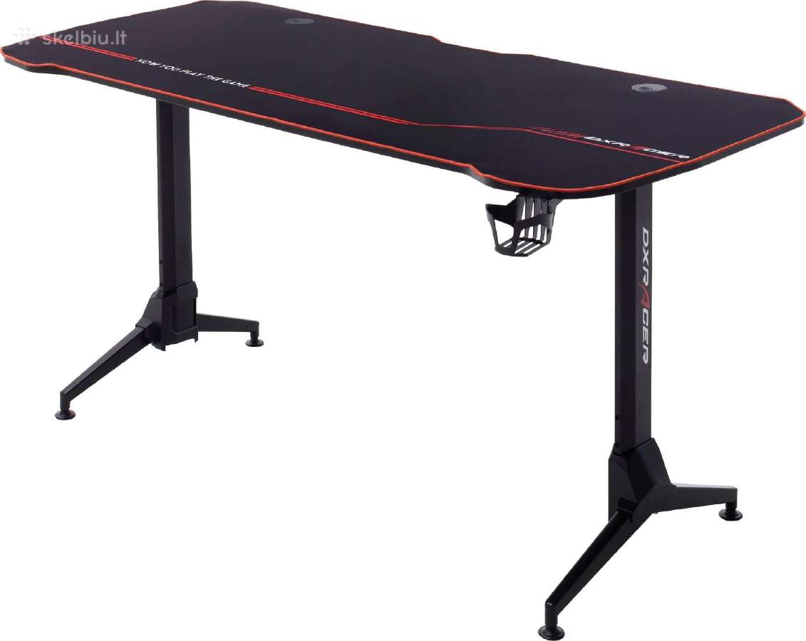„Dx Racer“ žaidimų stalas - nuotraukos Nr. 6
