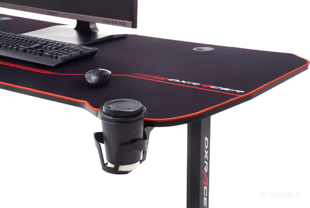 „Dx Racer“ žaidimų stalas - nuotraukos Nr. 7