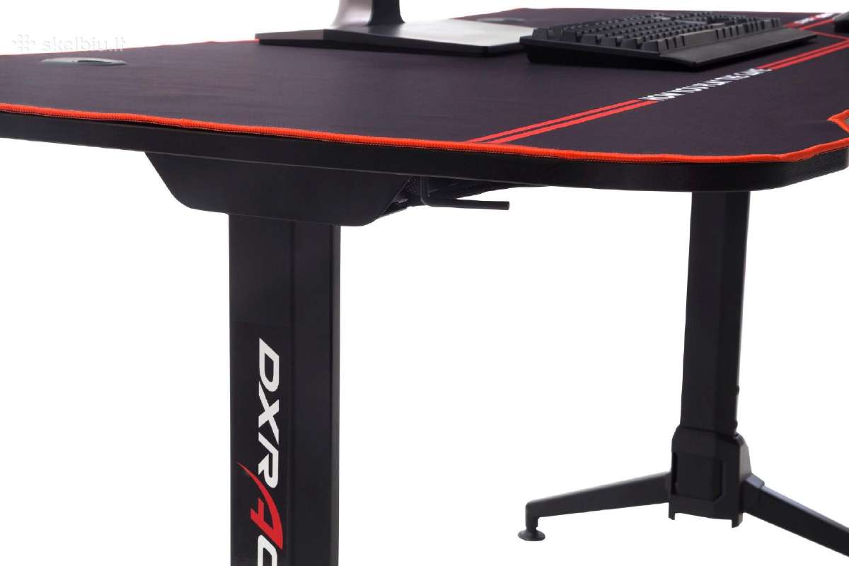 „Dx Racer“ žaidimų stalas - nuotraukos Nr. 8