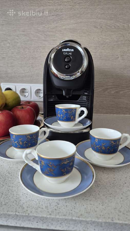 Villeroy & Boch Picasso kolekcija Night & Day - nuotraukos Nr. 2