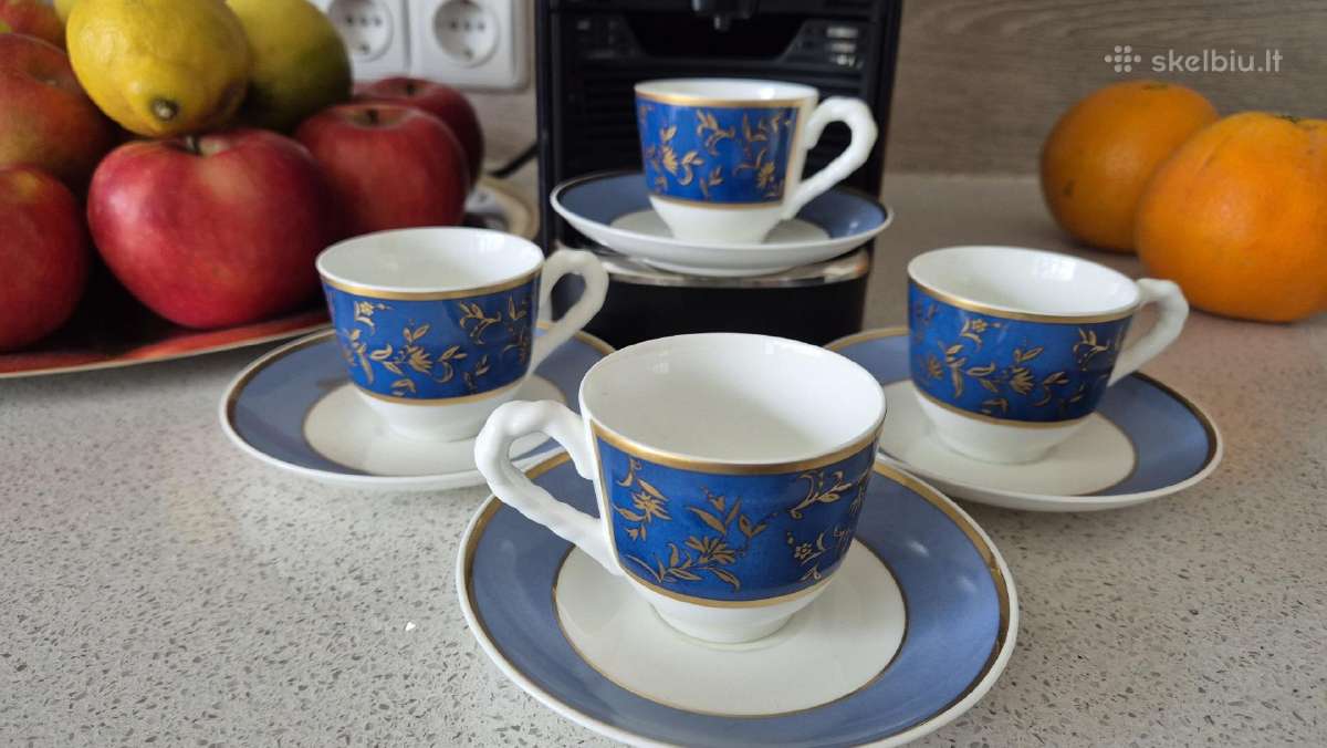 Villeroy & Boch Picasso kolekcija Night & Day