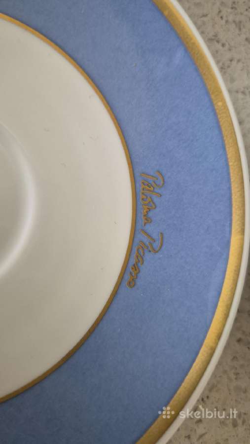 Villeroy & Boch Picasso kolekcija Night & Day - nuotraukos Nr. 7