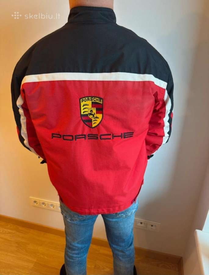 Porsche striukė - nuotraukos Nr. 3