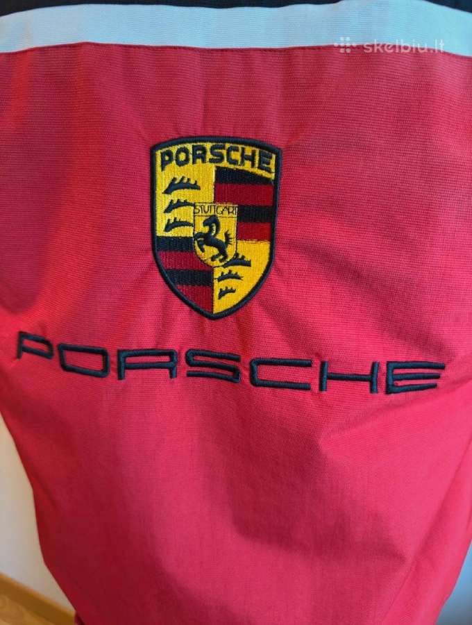 Porsche striukė - nuotraukos Nr. 4
