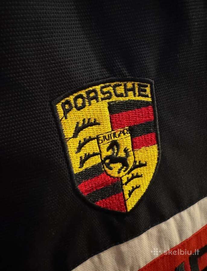 Porsche striukė - nuotraukos Nr. 7