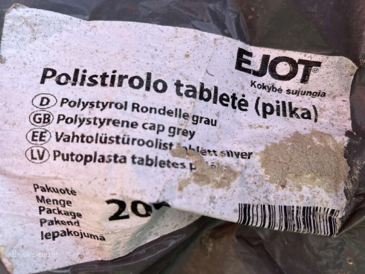 Smeigė Ejot H4 eco 295 - nuotraukos Nr. 4
