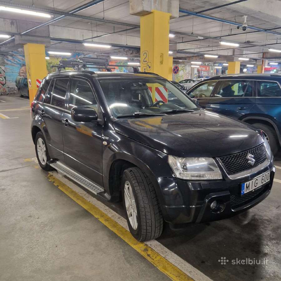 Suzuki Grand Vitara