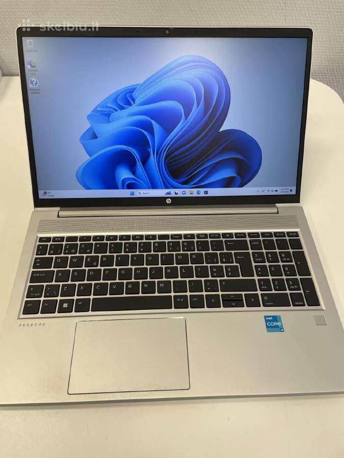 Hp Probook 450 G8 I3-1115g4 16 GB RAM 256 SSD