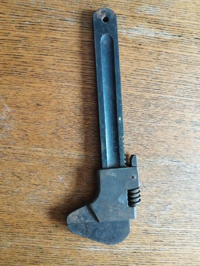 Mauser veržliaraktis - nuotraukos Nr. 6