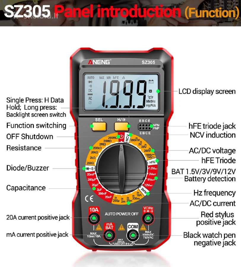 Testeris, ksenoninių lempų komplektas,lemputės - nuotraukos Nr. 4