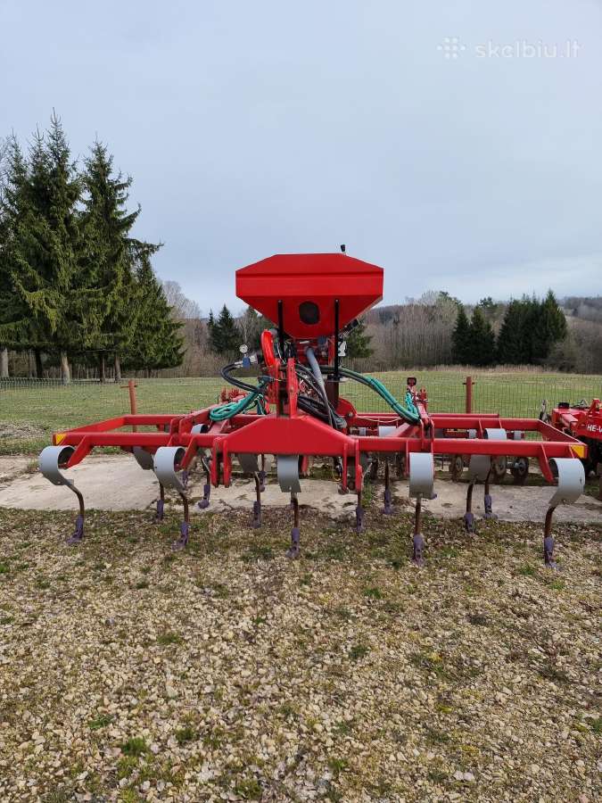Parduodu skutiką Konskikde Vibro Flex 7400