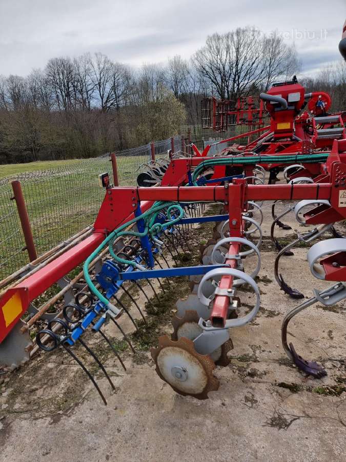 Parduodu skutiką Konskikde Vibro Flex 7400 - nuotraukos Nr. 3