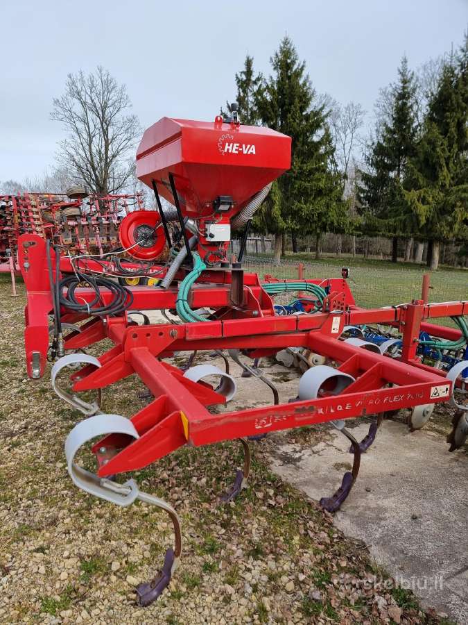 Parduodu skutiką Konskikde Vibro Flex 7400 - nuotraukos Nr. 8