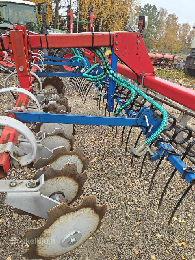 Parduodu skutiką Konskikde Vibro Flex 7400 - nuotraukos Nr. 9