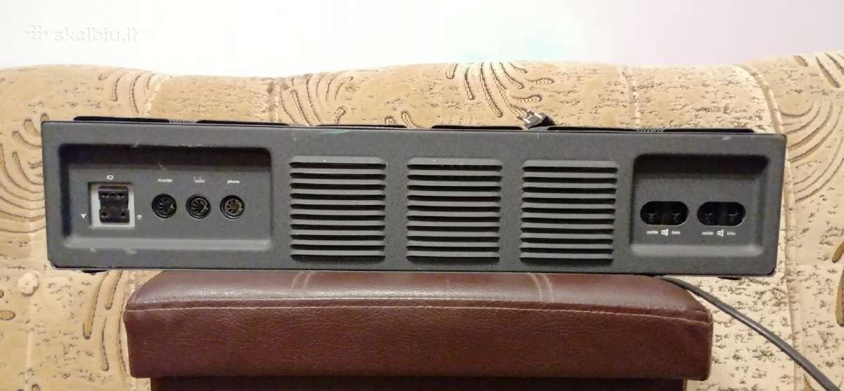 Braun Regie 526 - nuotraukos Nr. 10