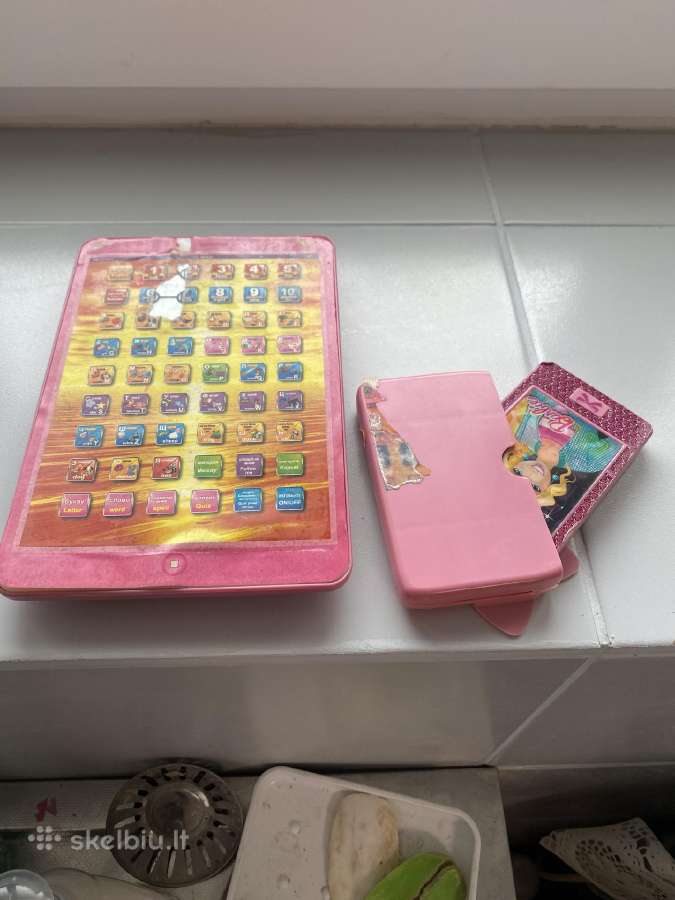 Parduodami vaikiški mobilūs telefonai ir planšetė - nuotraukos Nr. 7