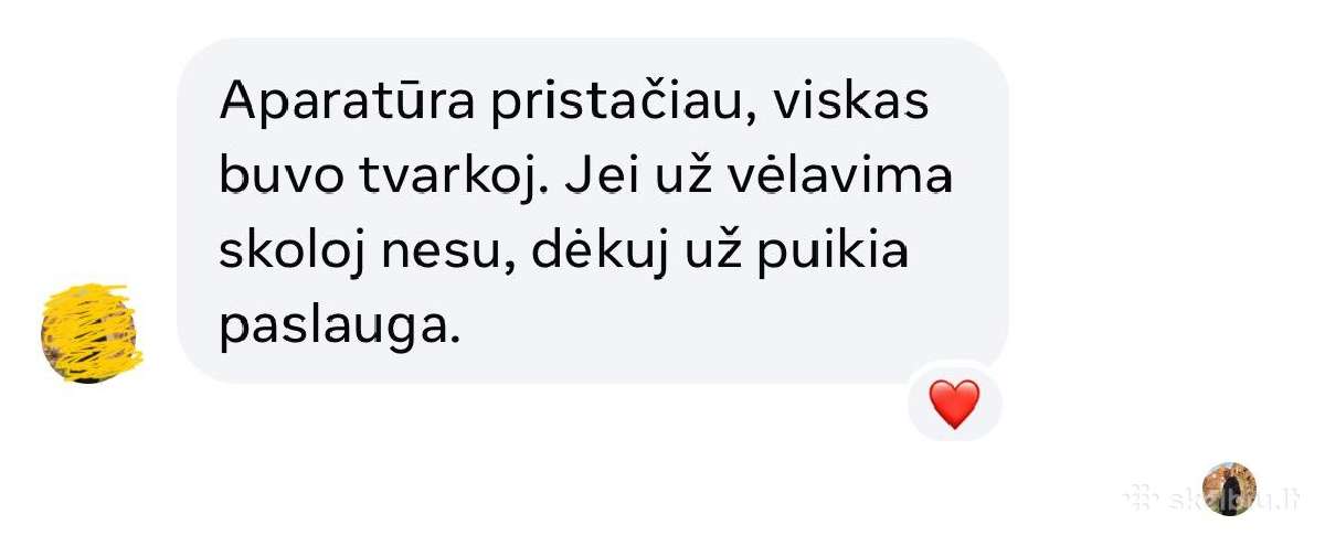 Dj / vedimas / nuoma Žemaitija ir + - nuotraukos Nr. 31