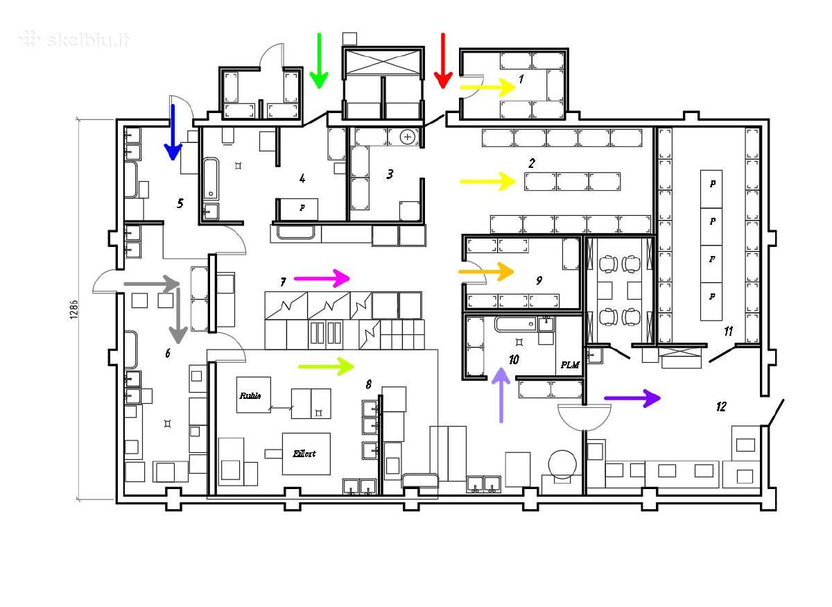 Autocad / Solidworks / Sketchup 2d ir 3D Brėžiniai - nuotraukos Nr. 2