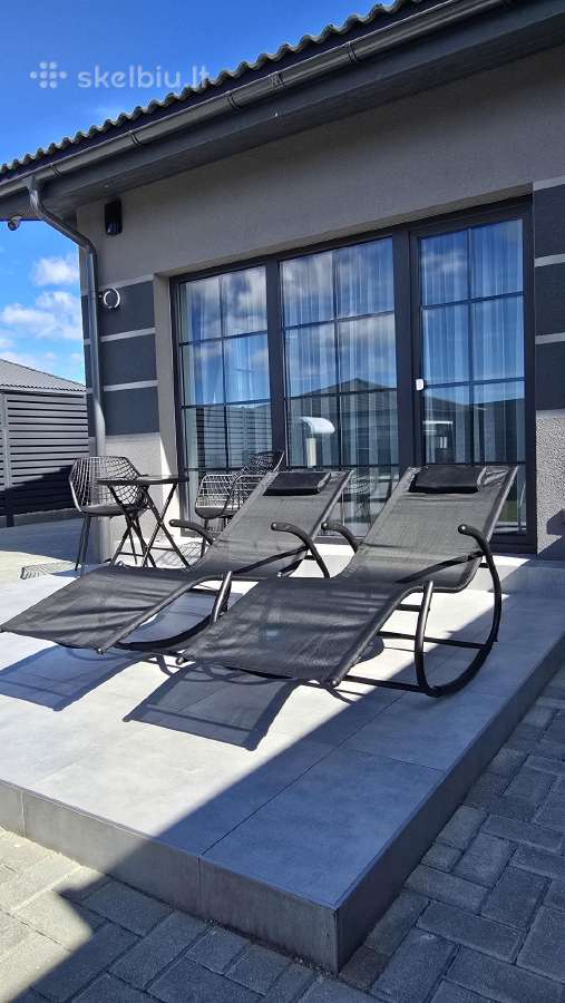 Apartamentai su jacuzzi. Savarankiška registracija - nuotraukos Nr. 27