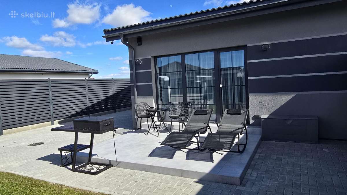 Apartamentai su jacuzzi. Savarankiška registracija - nuotraukos Nr. 28