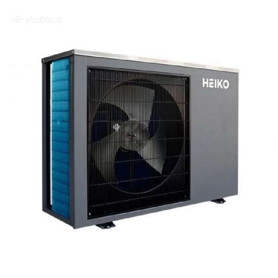 Šilumos siurblys monoblokas Heiko su 250 ltr talpa - nuotraukos Nr. 2