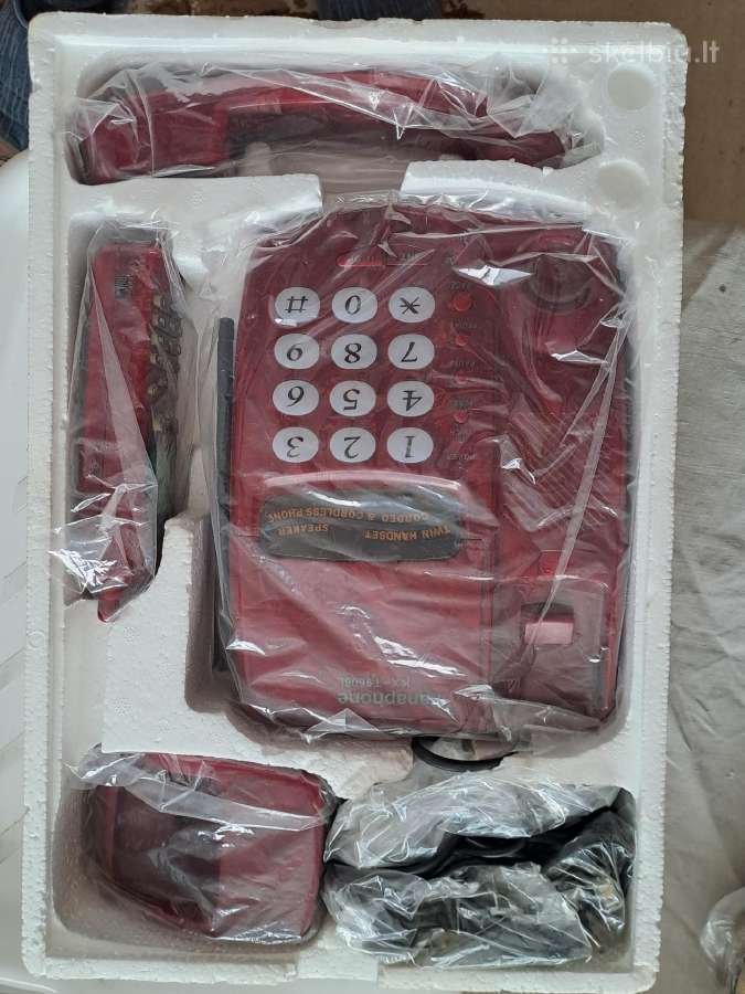Telefonas panaphone - nuotraukos Nr. 2