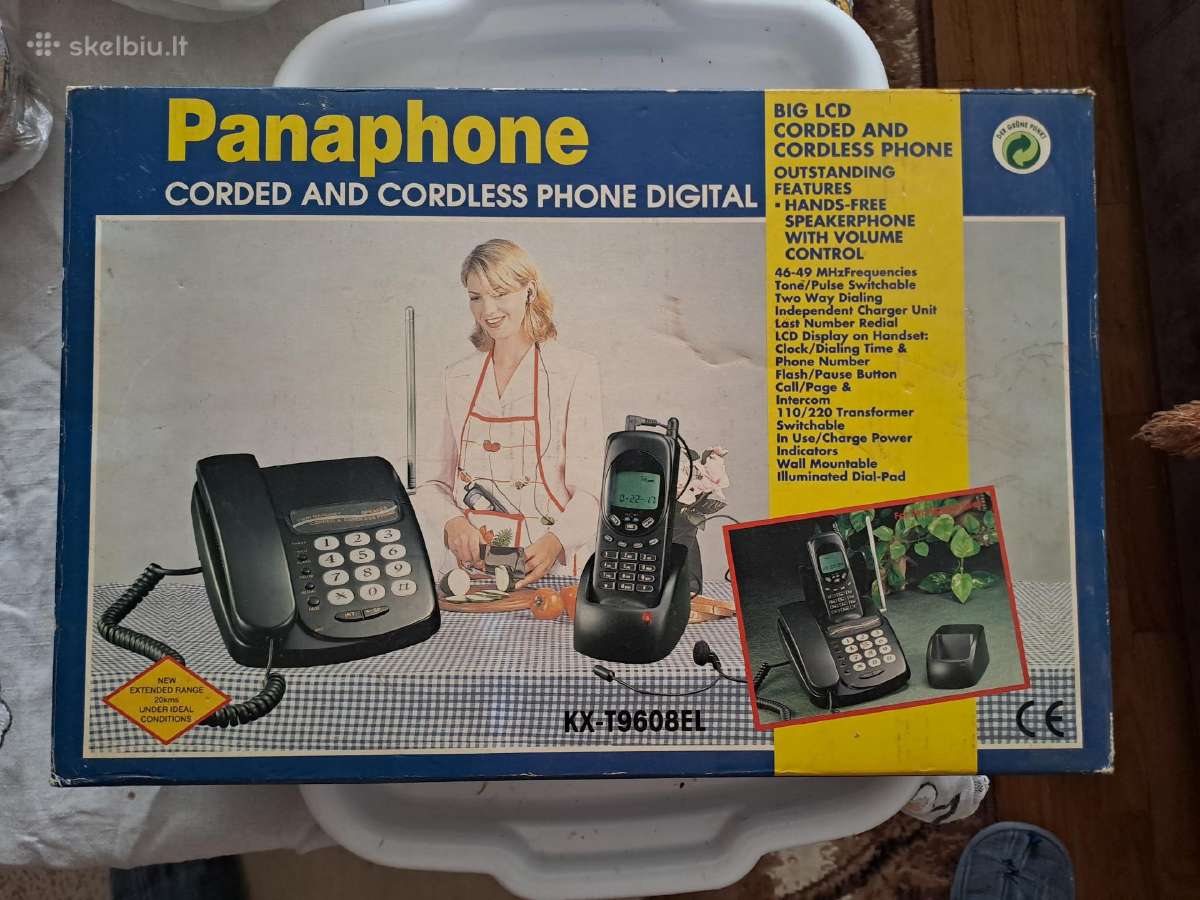 Telefonas panaphone