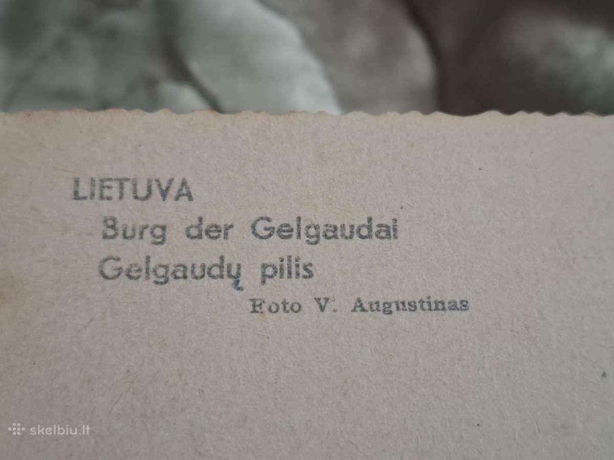 Atvirutės - nuotraukos Nr. 6