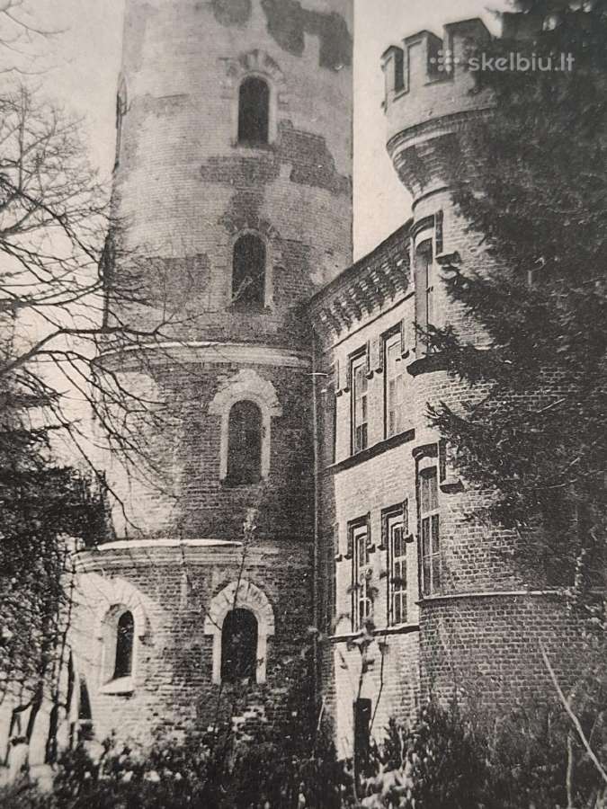 Atvirutės - nuotraukos Nr. 9