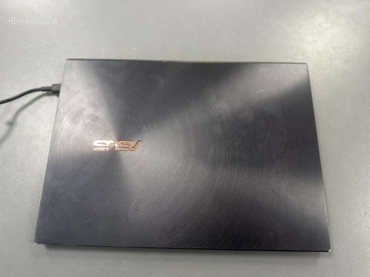 Asus Zenbook Ux393e su garantija - nuotraukos Nr. 2