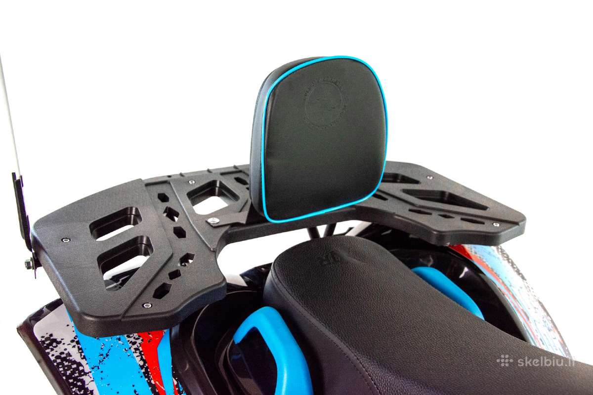 Benzininis keturratis XTR 008/8 1+1 Pro 125cc - nuotraukos Nr. 12