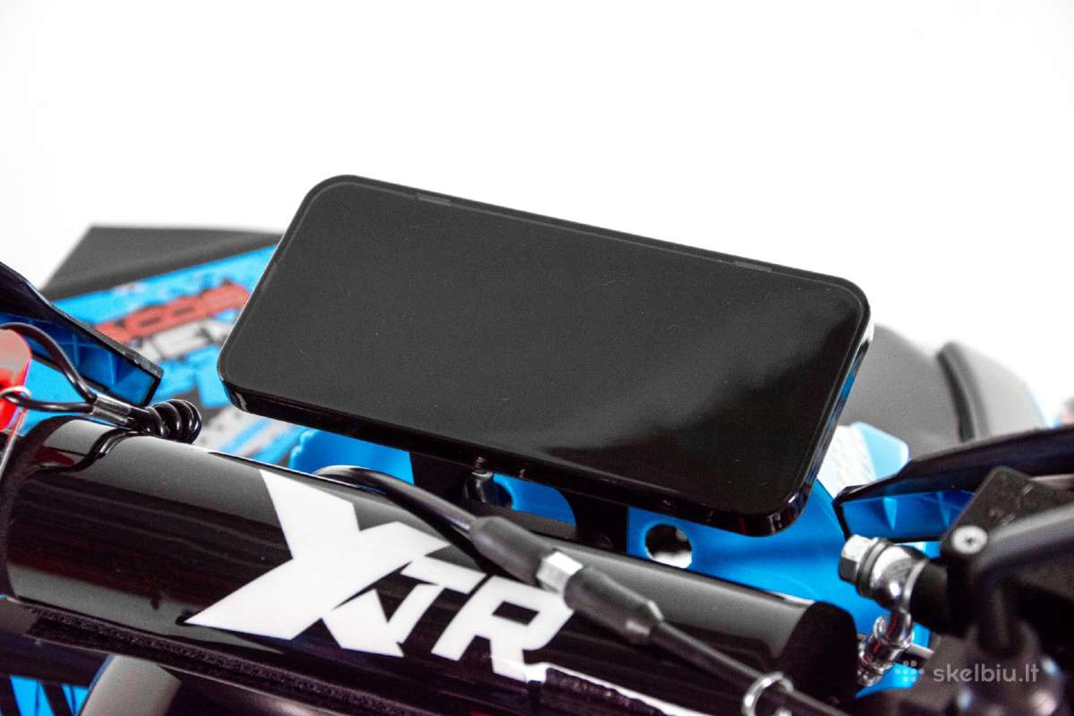 Benzininis keturratis XTR 008/8 1+1 Pro 125cc Pigu - nuotraukos Nr. 15