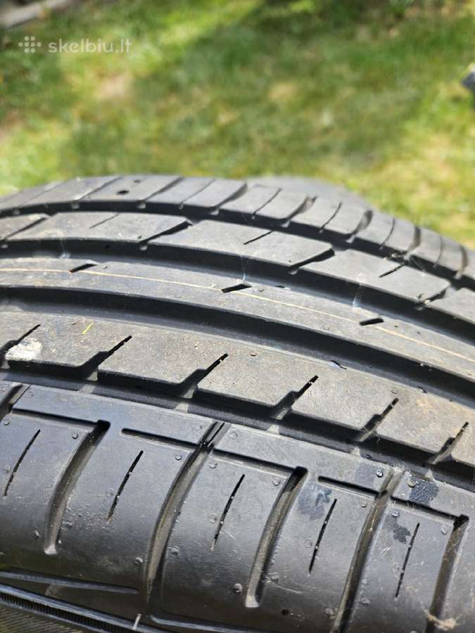 Oem Mercedes-benz restauruoti ratlankiai - nuotraukos Nr. 2