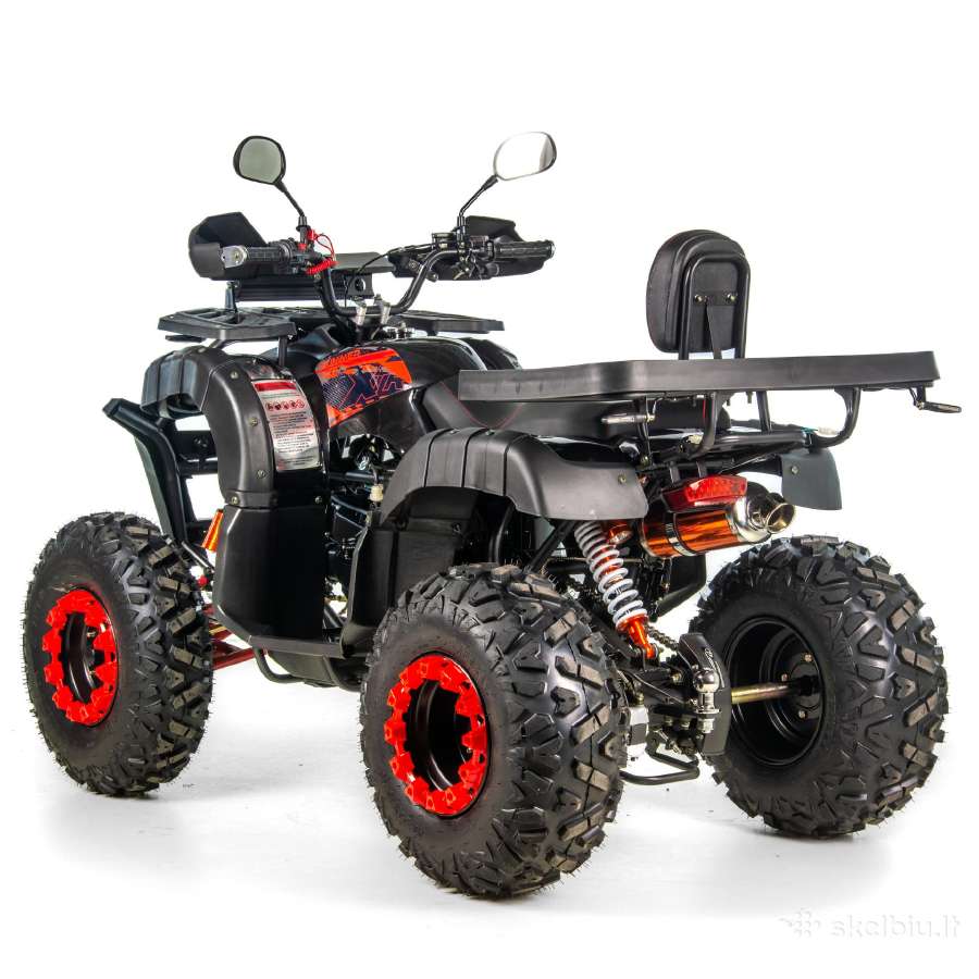 Super Akcija! Tik 1699eur 200cc Geriausias Pigus - nuotraukos Nr. 3