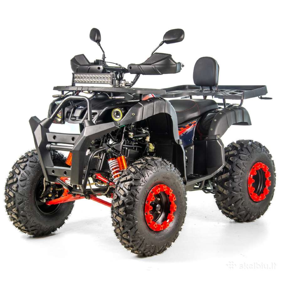 Super Akcija! Tik 1699eur 200cc Geriausias Pigus - nuotraukos Nr. 5